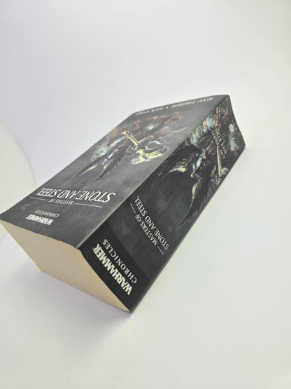 Masters of Stone and Steel – Warhammer 40k (anglų kalba)