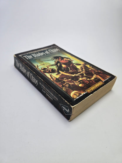 The Blades of Chaos – Warhammer 40k (anglų kalba)