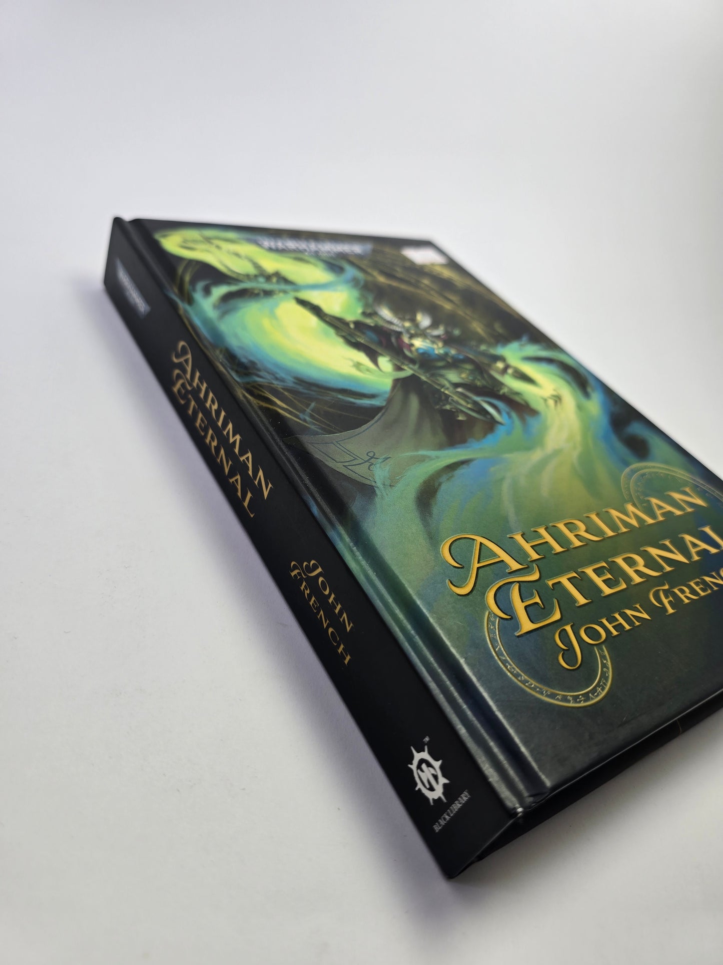 Ahriman: Eternal – Warhammer 40k (anglų kalba)
