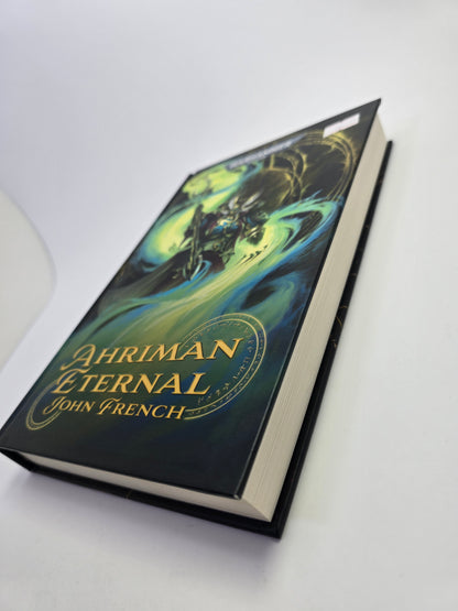 Ahriman: Eternal – Warhammer 40k (anglų kalba)