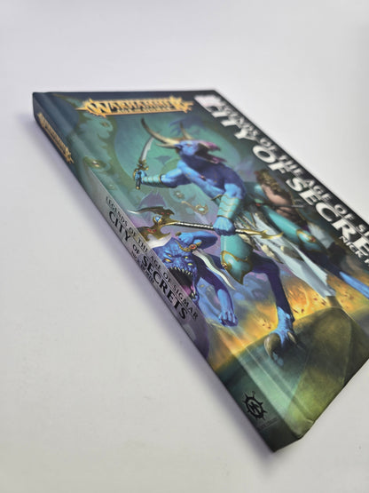 Age of Sigmar: City of Secrets – Warhammer (anglų kalba)