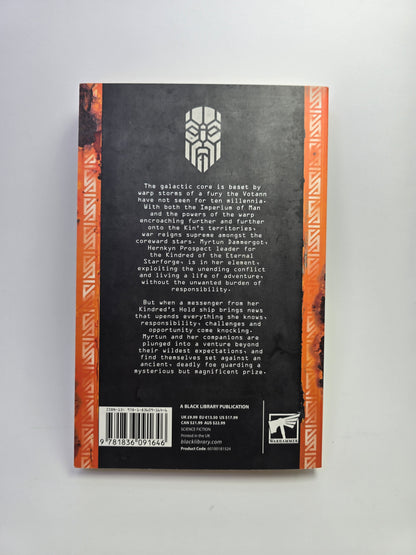 The High Kâhl's Oath – Warhammer 40k (anglų kalba)