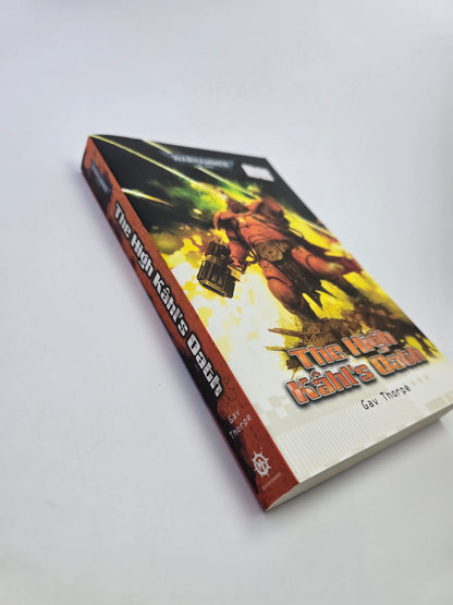 The High Kâhl's Oath – Warhammer 40k (anglų kalba)
