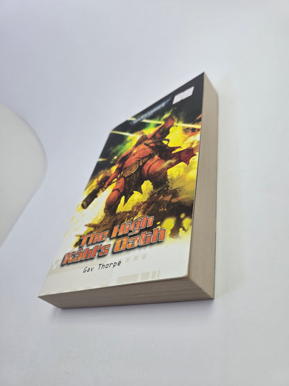 The High Kâhl's Oath – Warhammer 40k (anglų kalba)