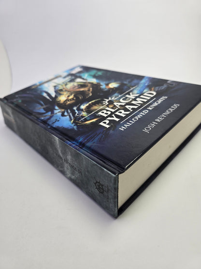 Hallowed Knights: Black Pyramid – Warhammer (anglų kalba)