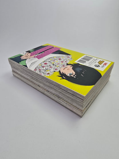 Chainsaw Man, Vol. 1-3 – Manga (anglų kalba)