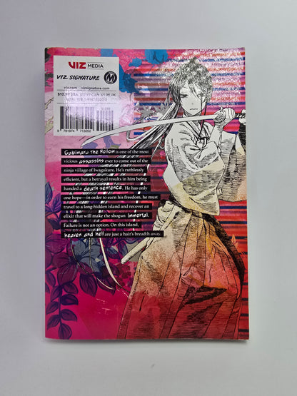 Hell's Paradise, Vol. 1 – Manga (anglų kalba)