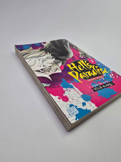 Hell's Paradise, Vol. 1 – Manga (anglų kalba)