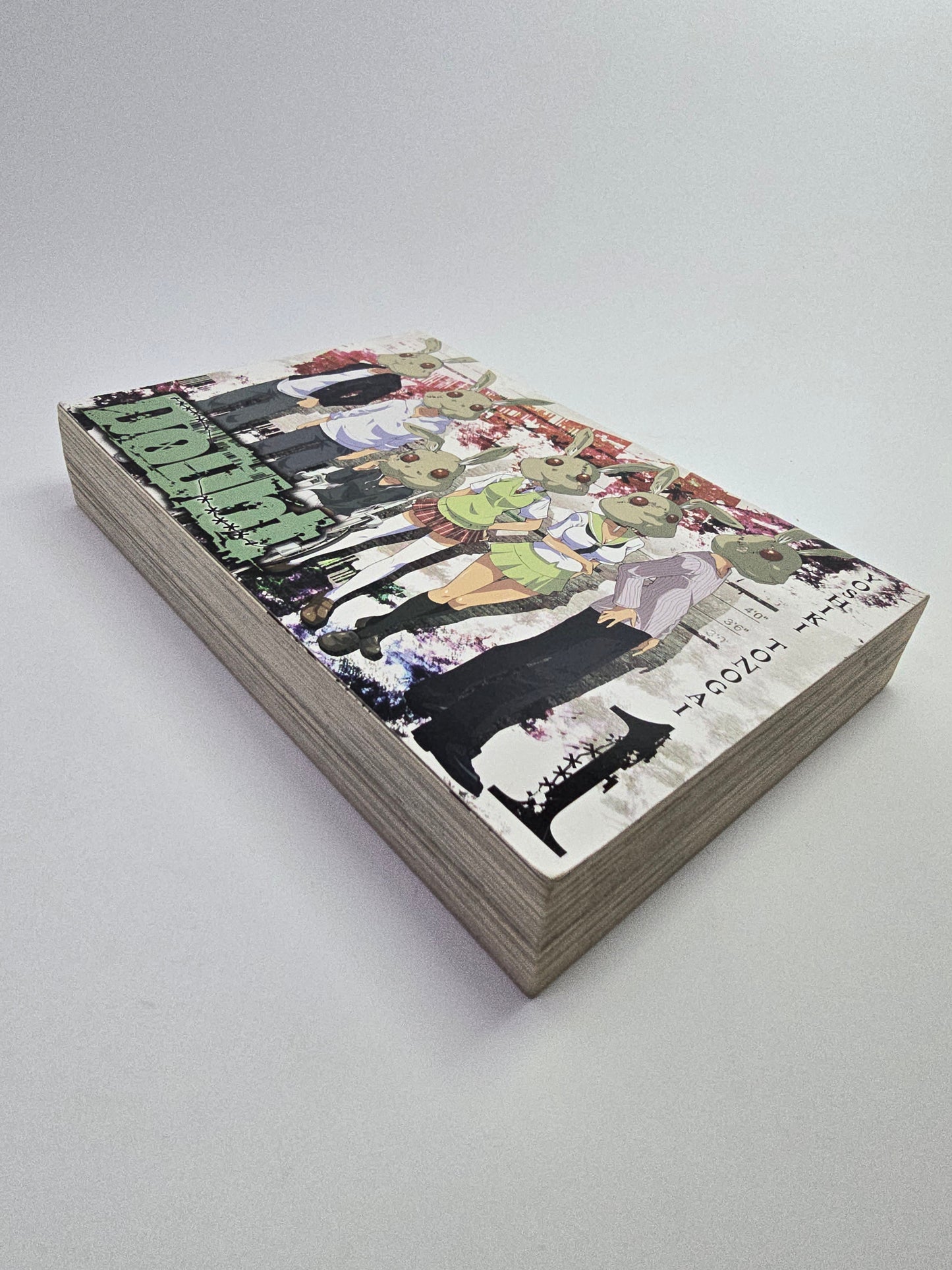 Doubt, Vol. 1 – Manga (anglų kalba)