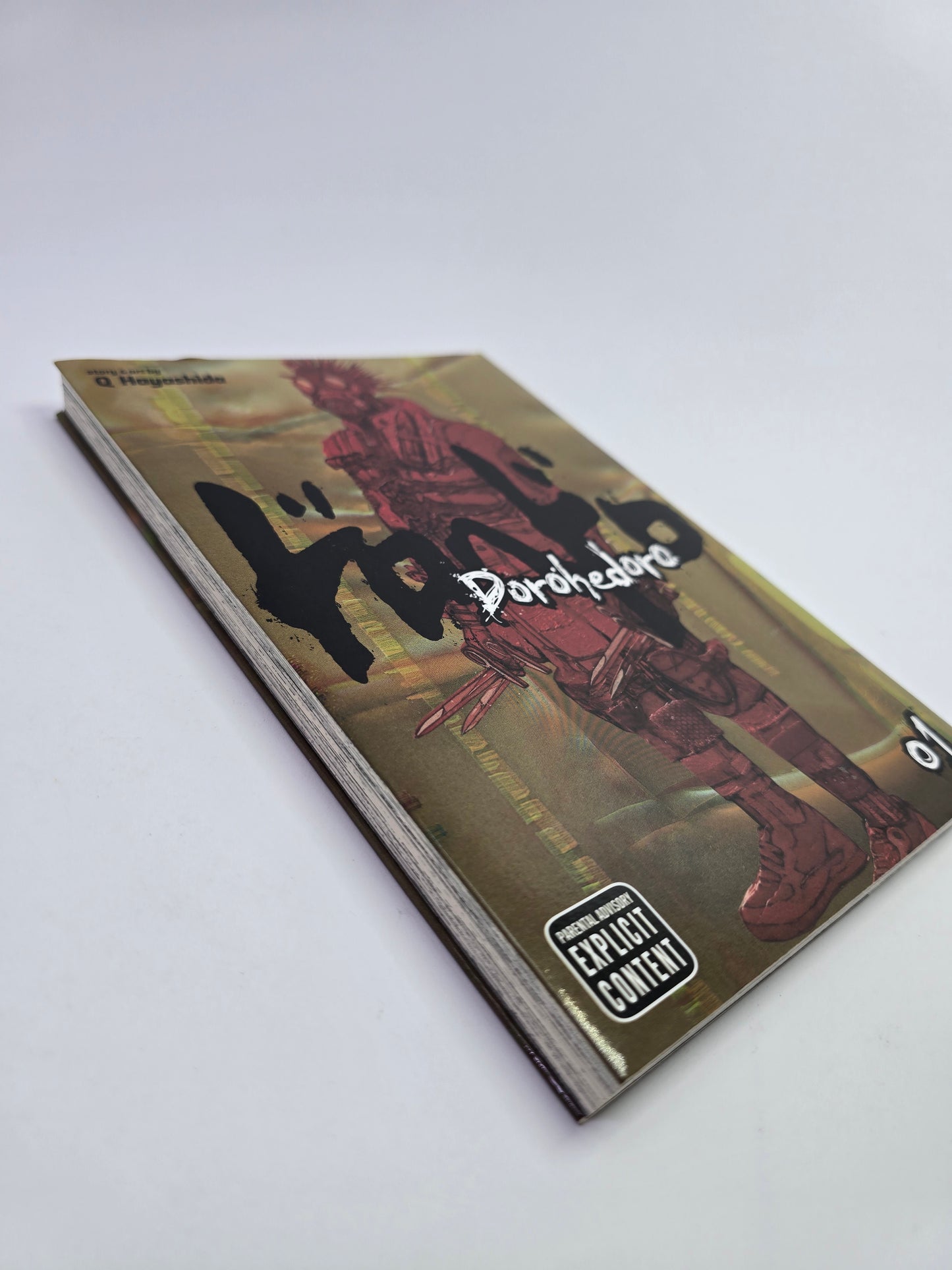 Dorohedoro, Vol. 1 – Manga (anglų kalba)