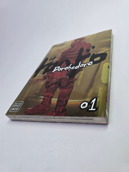 Dorohedoro, Vol. 1 – Manga (anglų kalba)