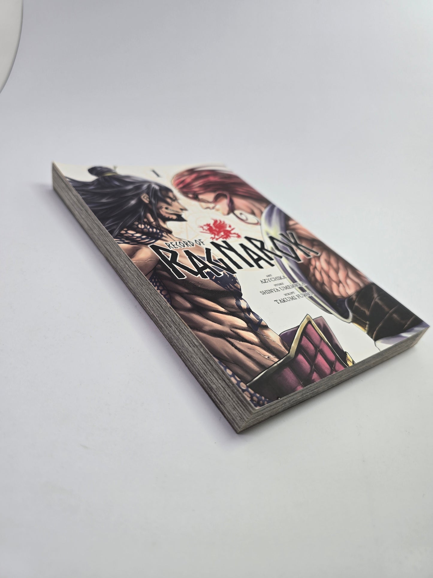 Record of Ragnarok, Vol. 1 – Manga (anglų kalba)