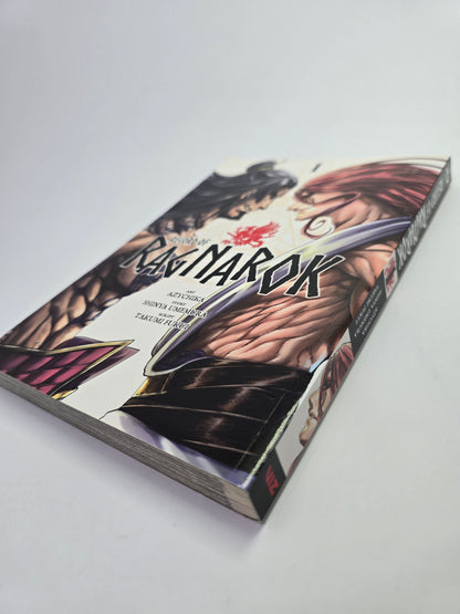 Record of Ragnarok, Vol. 1 – Manga (anglų kalba)