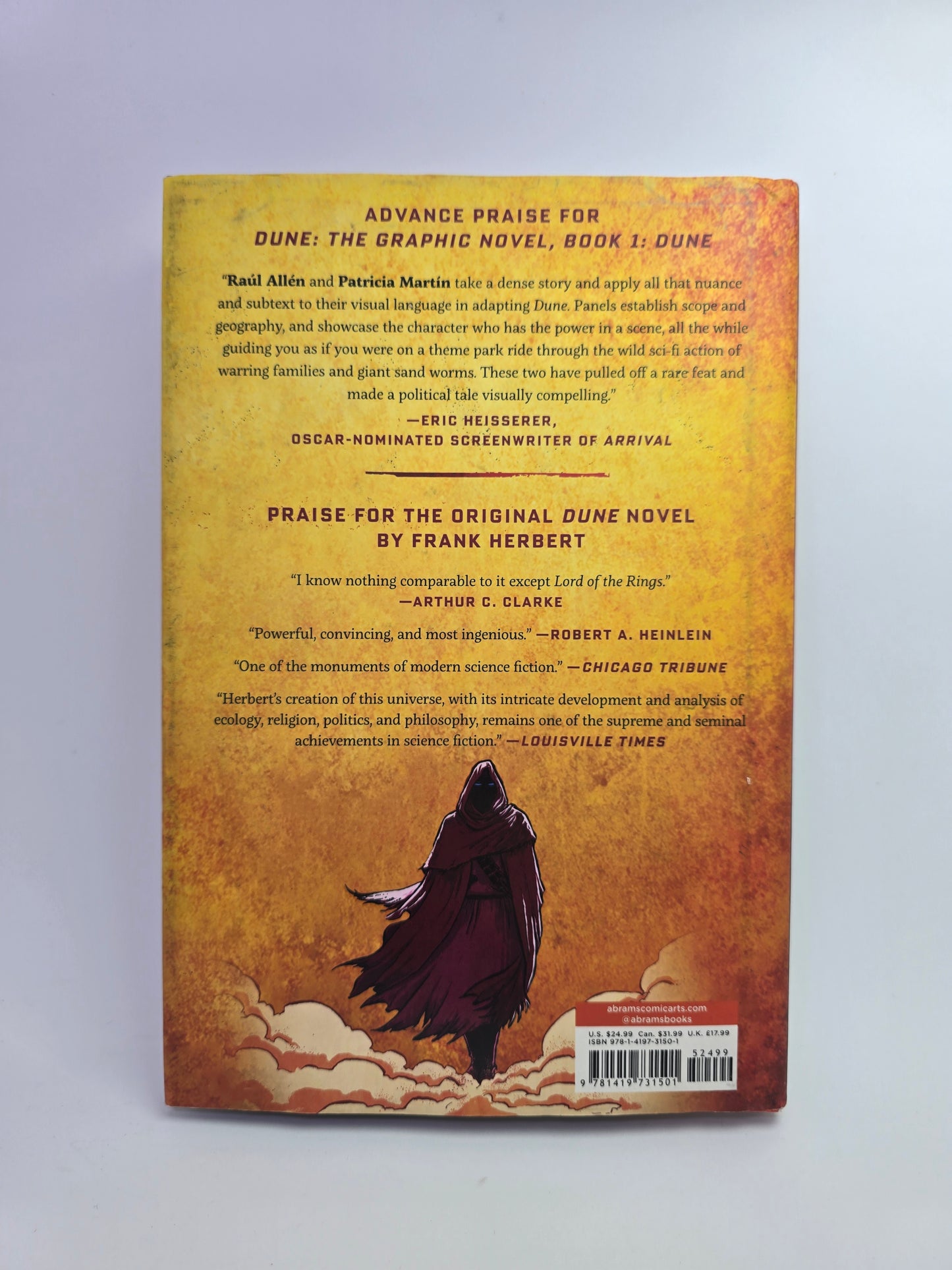 Dune: The Graphic Novel – Grafinė novelė (anglų kalba)