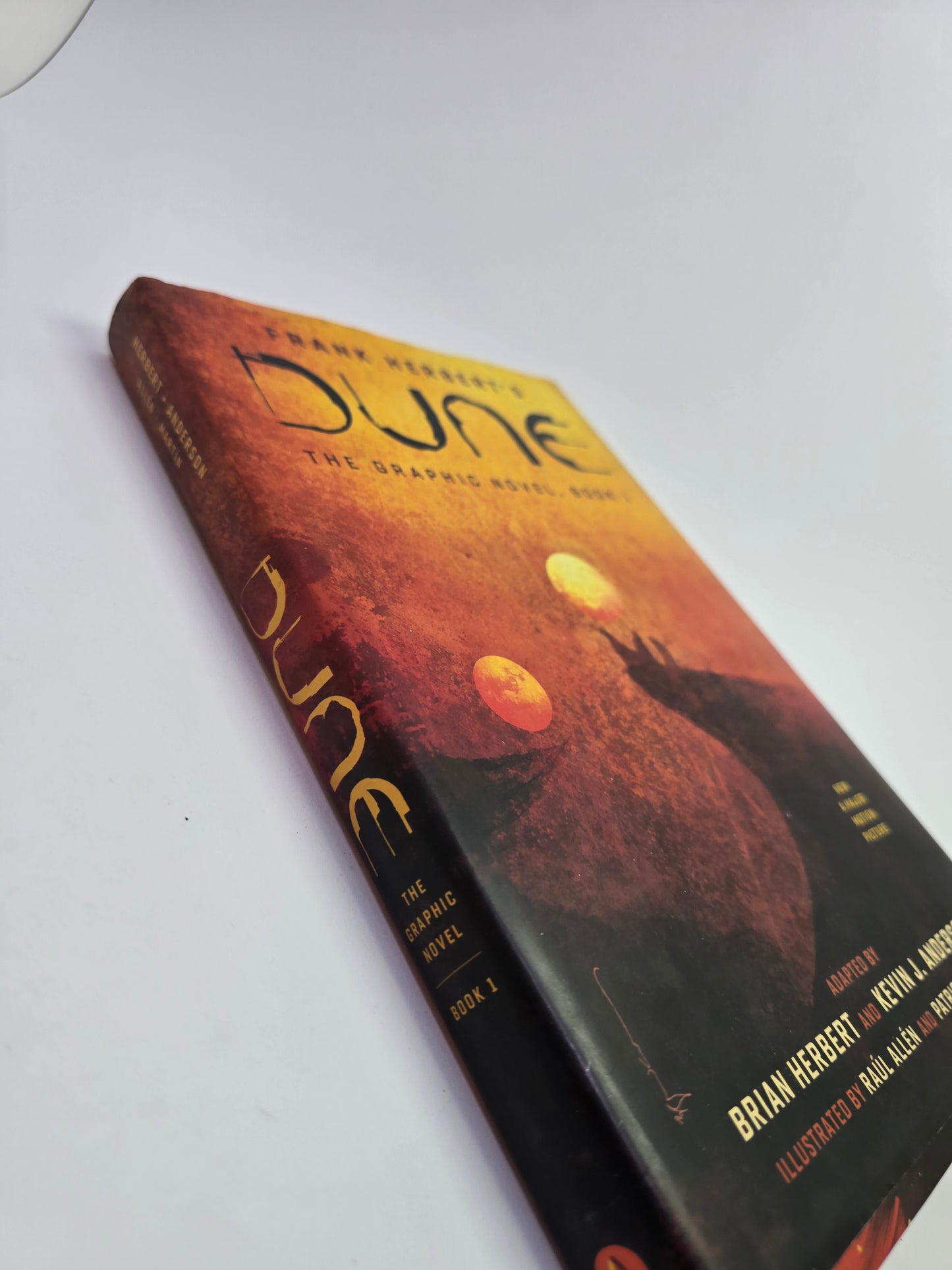 Dune: The Graphic Novel – Grafinė novelė (anglų kalba)