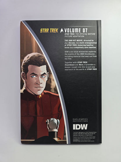 Star Trek: The Official Motion Picture Adaptation – Grafinė novelė (anglų kalba)