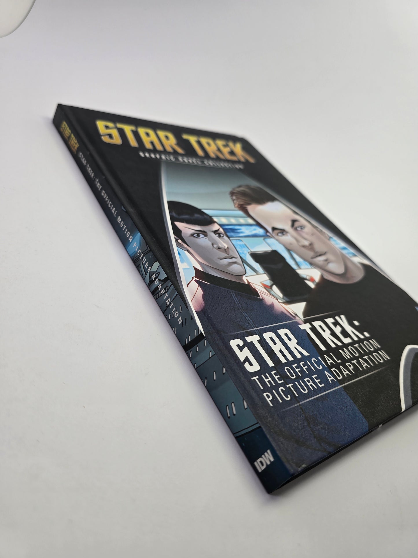 Star Trek: The Official Motion Picture Adaptation – Grafinė novelė (anglų kalba)