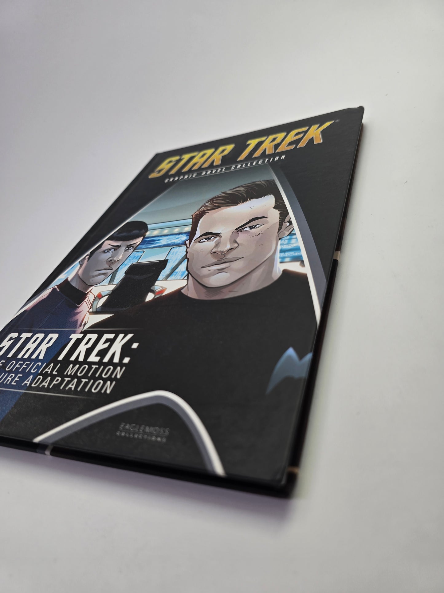 Star Trek: The Official Motion Picture Adaptation – Grafinė novelė (anglų kalba)