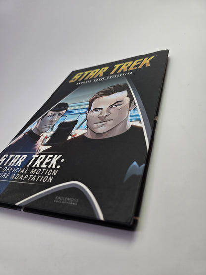 Star Trek: The Official Motion Picture Adaptation – Grafinė novelė (anglų kalba)