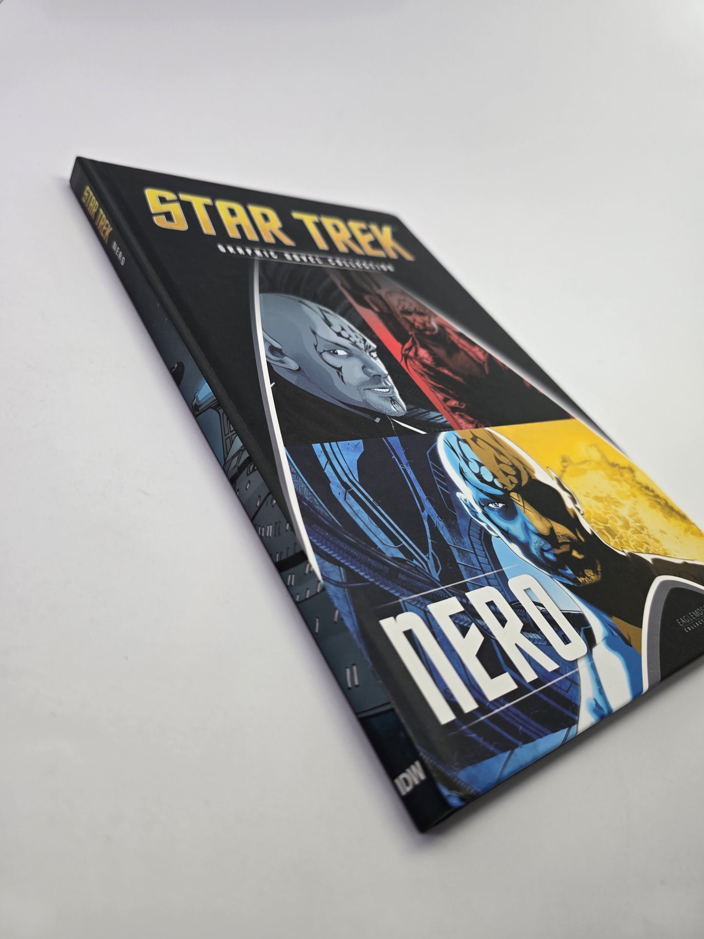 Star Trek: Nero – Grafinė novelė (anglų kalba)