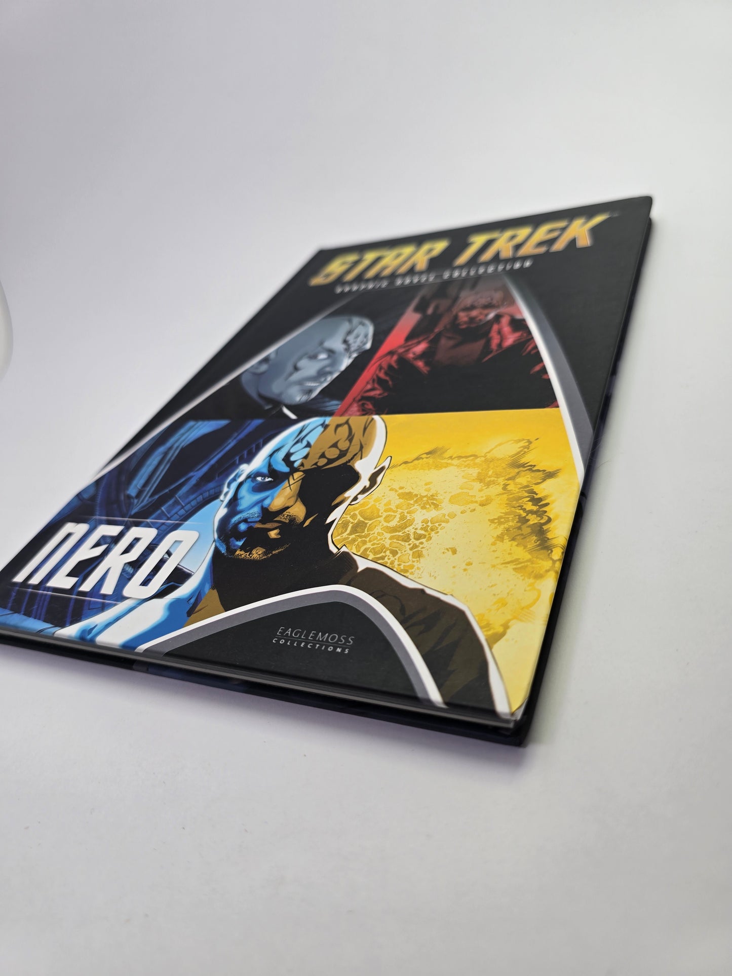 Star Trek: Nero – Grafinė novelė (anglų kalba)