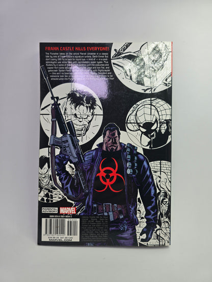 Marvel Universe Vs. The Punisher – Grafinė novelė (anglų kalba)