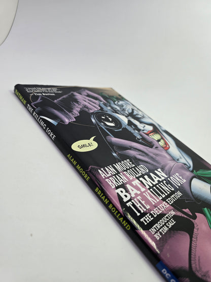 Batman: The Killing Joke – Grafinė novelė (anglų kalba)