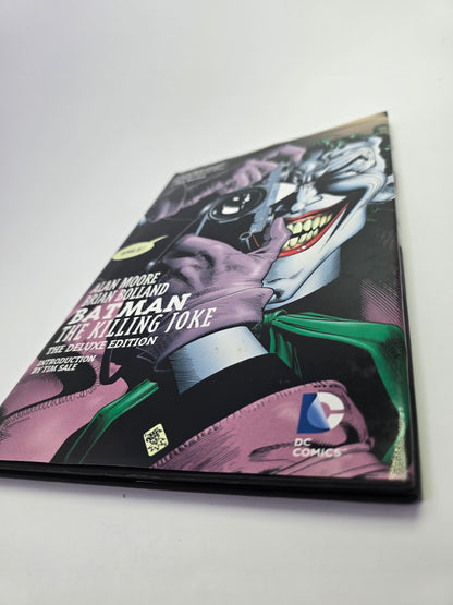 Batman: The Killing Joke – Grafinė novelė (anglų kalba)