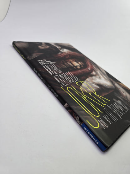 The Joker – Grafinė novelė (anglų kalba)