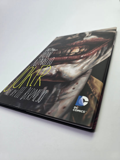 The Joker – Grafinė novelė (anglų kalba)