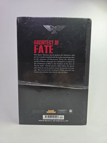 Architect Of Fate – Warhammer 40k (anglų kalba)