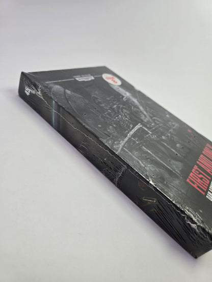 First and Only – Warhammer 40k (anglų kalba)