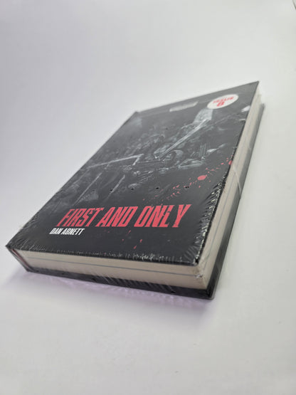 First and Only – Warhammer 40k (anglų kalba)