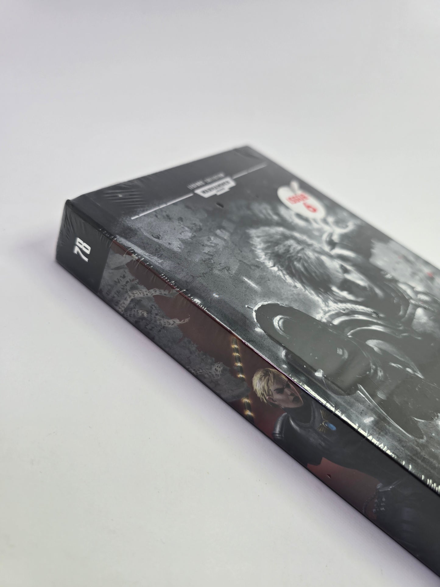 Crossfire – Warhammer 40k (anglų kalba)