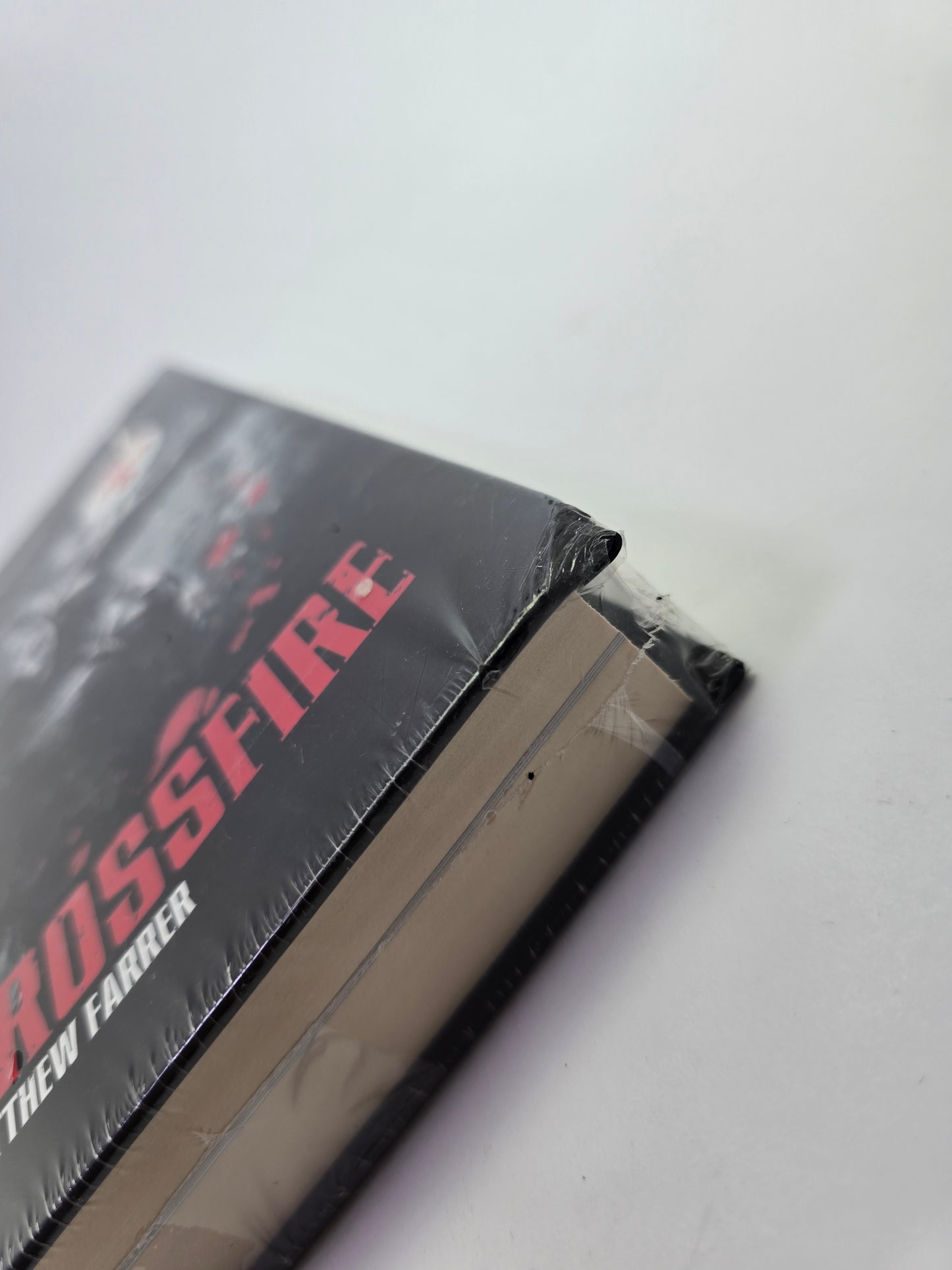 Crossfire – Warhammer 40k (anglų kalba)