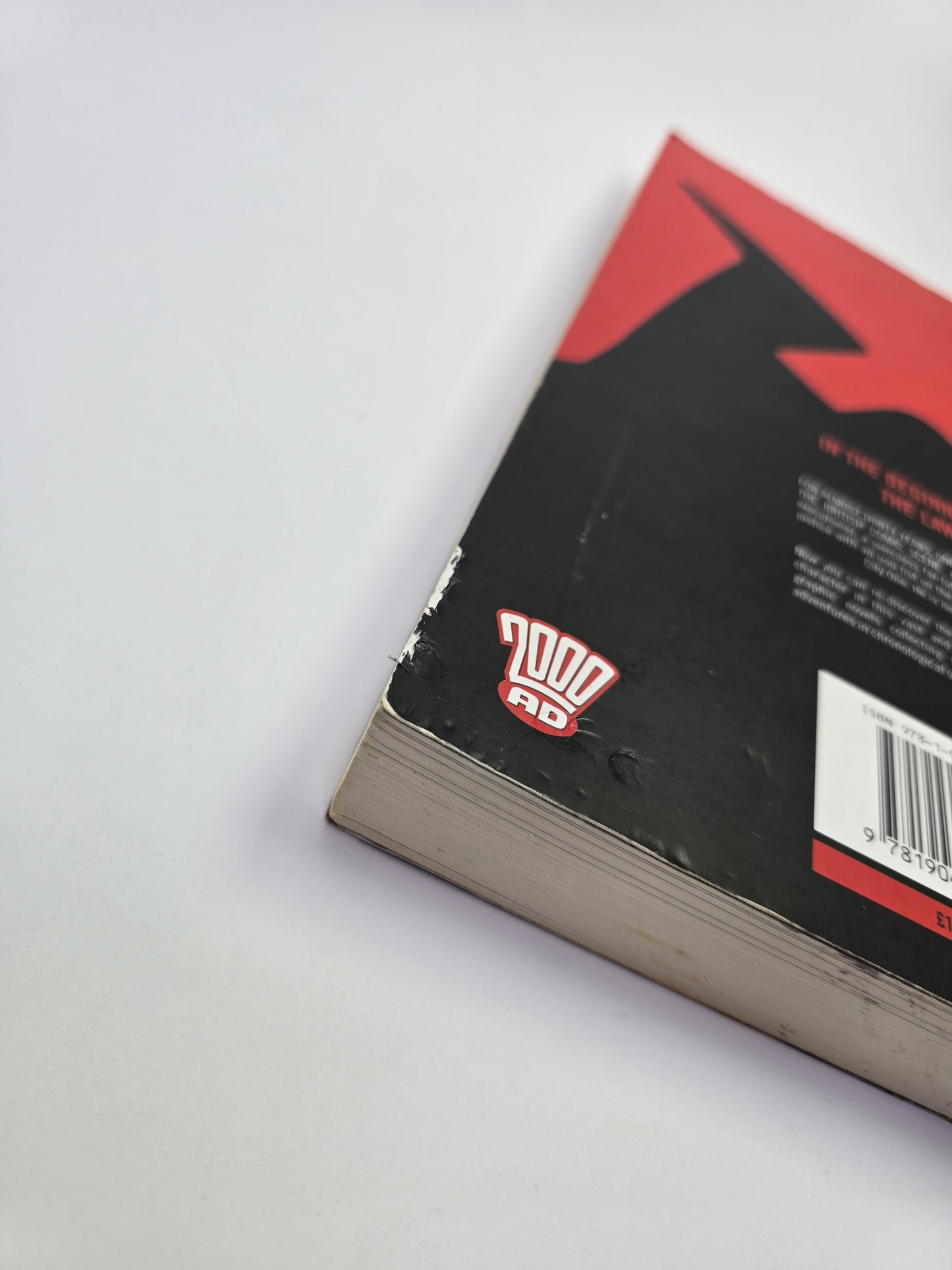 Judge Dredd: The Complete Case Files 01 – Grafinė novelė (anglų kalba)