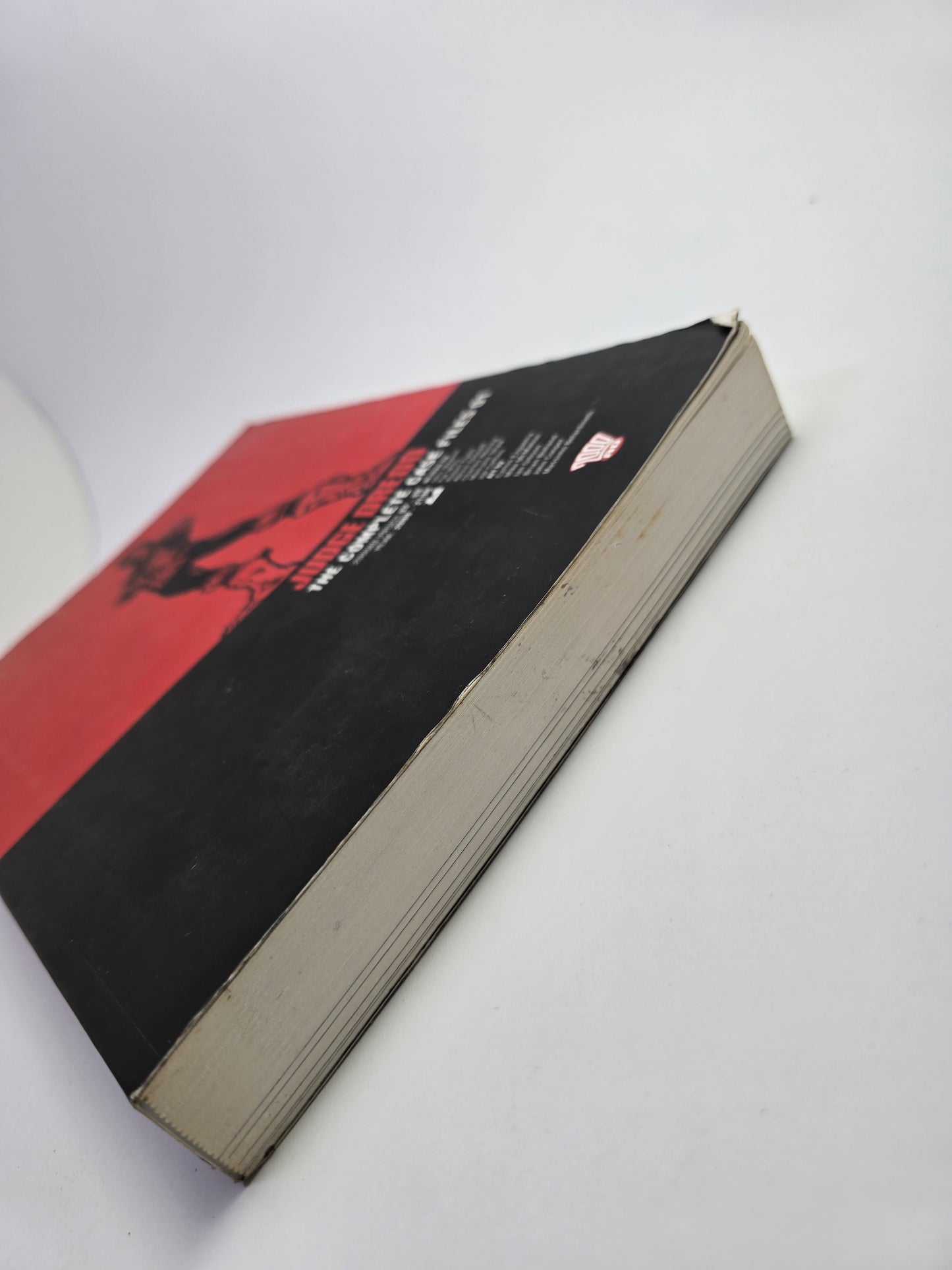 Judge Dredd: The Complete Case Files 01 – Grafinė novelė (anglų kalba)