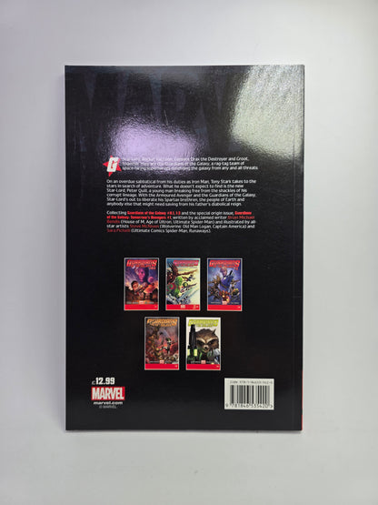 Guardians of the Galaxy Volume 1: Cosmic Avengers – Grafinė novelė (anglų kalba)