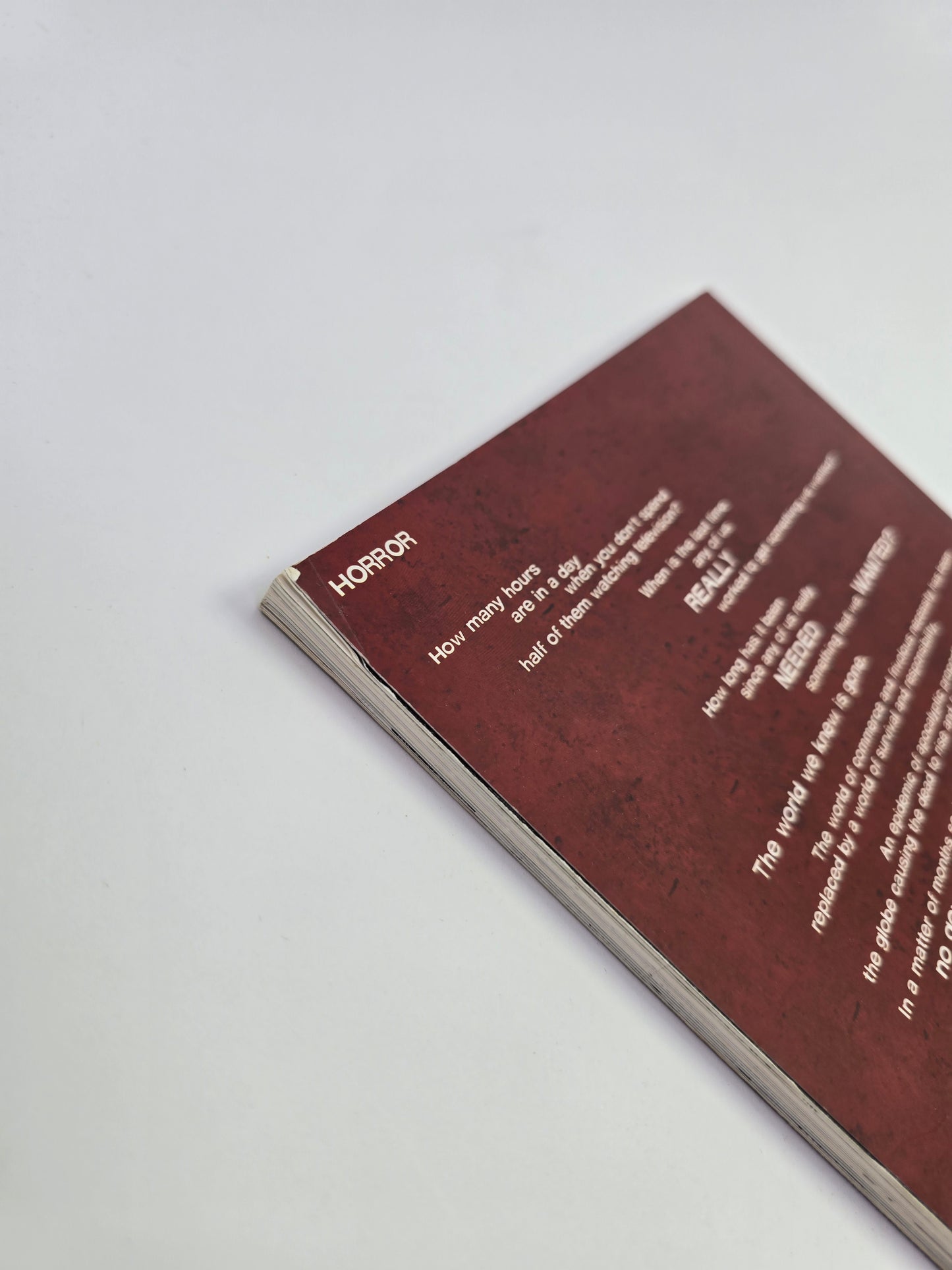 The Walking Dead, Vol. 1 – Grafinė novelė (anglų kalba)