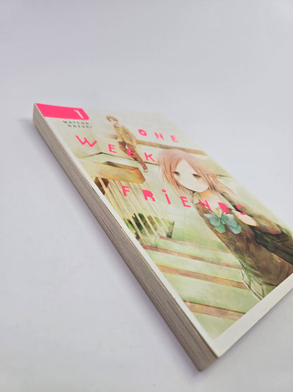 One Week Friends, Vol. 1 – Manga (anglų kalba)