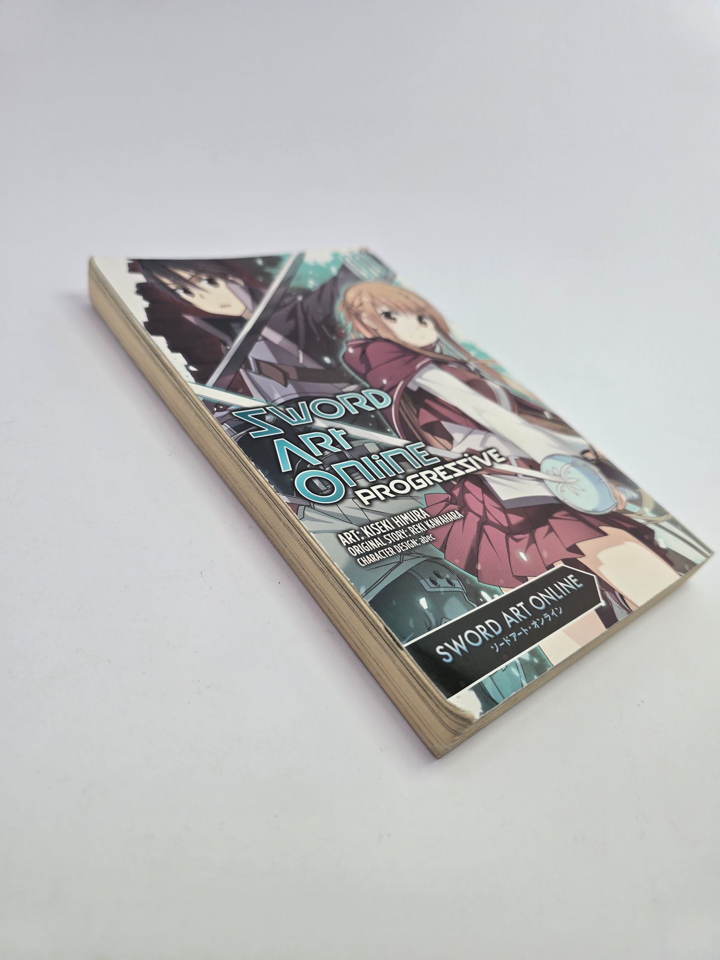 Sword Art Online Progressive, Vol. 1 – Manga (anglų kalba)