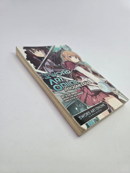 Sword Art Online Progressive, Vol. 1 – Manga (anglų kalba)