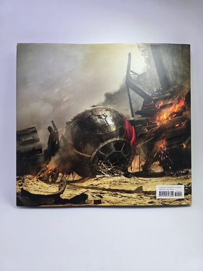 The Art of Star Wars: The Force Awakens – Meno Knyga