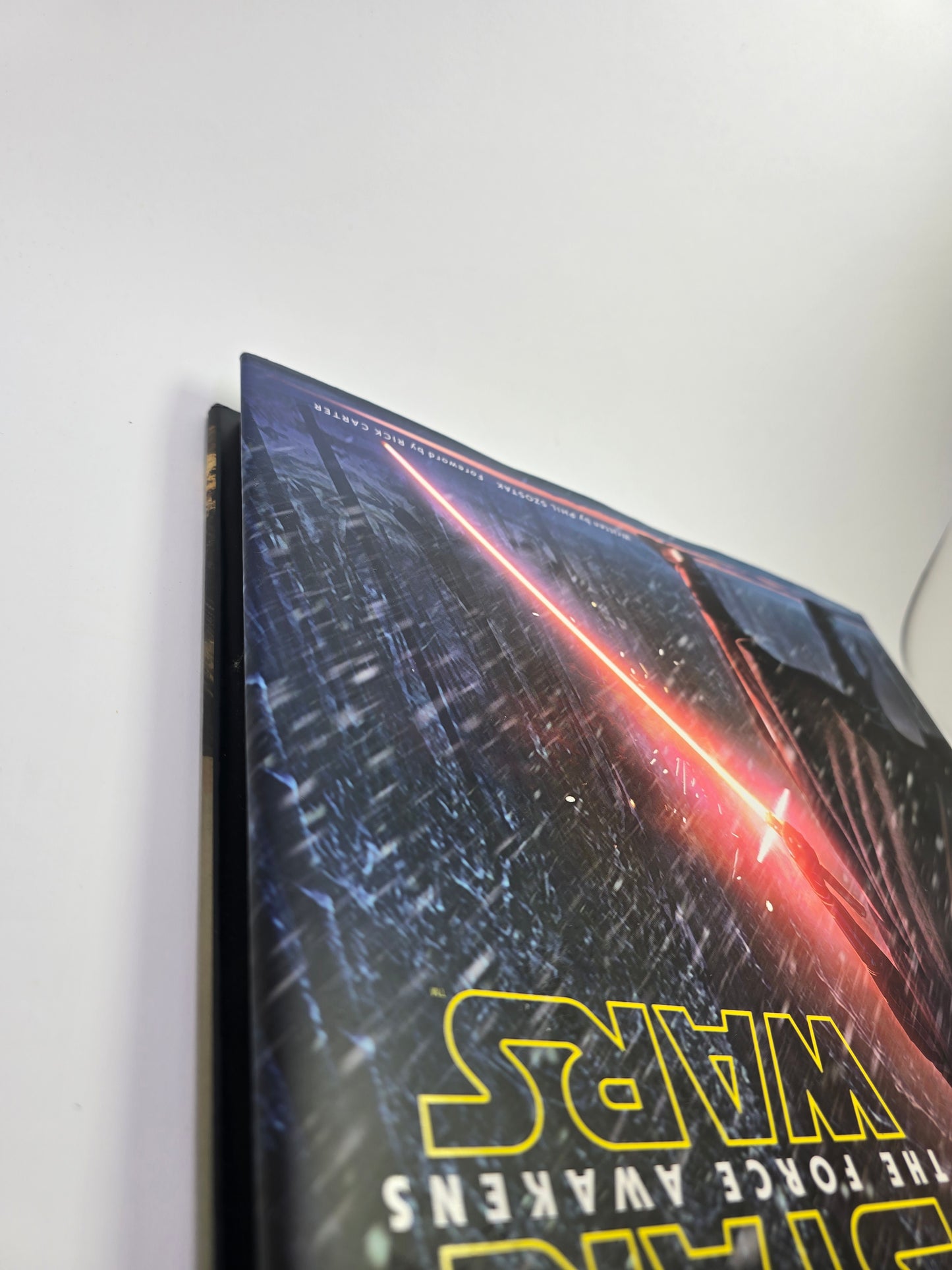 The Art of Star Wars: The Force Awakens – Meno Knyga