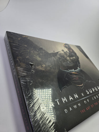Batman v Superman: Dawn of Justice: The Art of the Film – Meno Knyga
