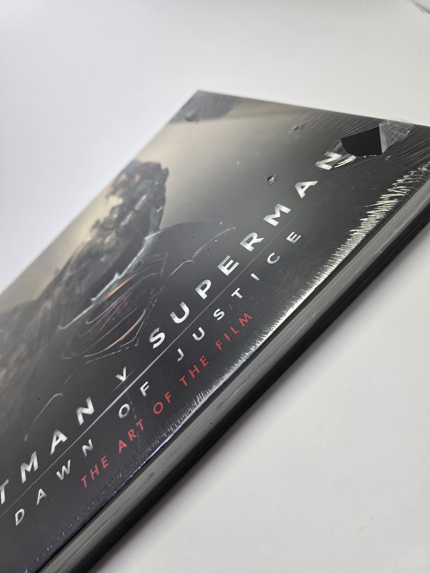 Batman v Superman: Dawn of Justice: The Art of the Film – Meno Knyga