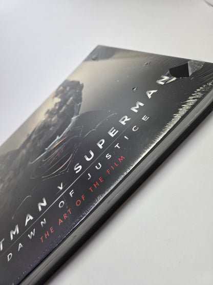 Batman v Superman: Dawn of Justice: The Art of the Film – Meno Knyga