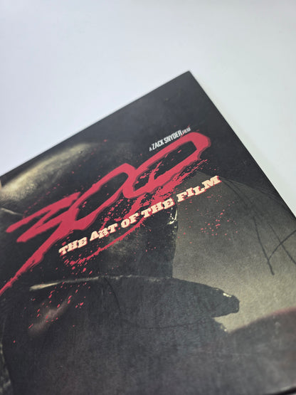 300: The Art of the Film – Meno Knyga