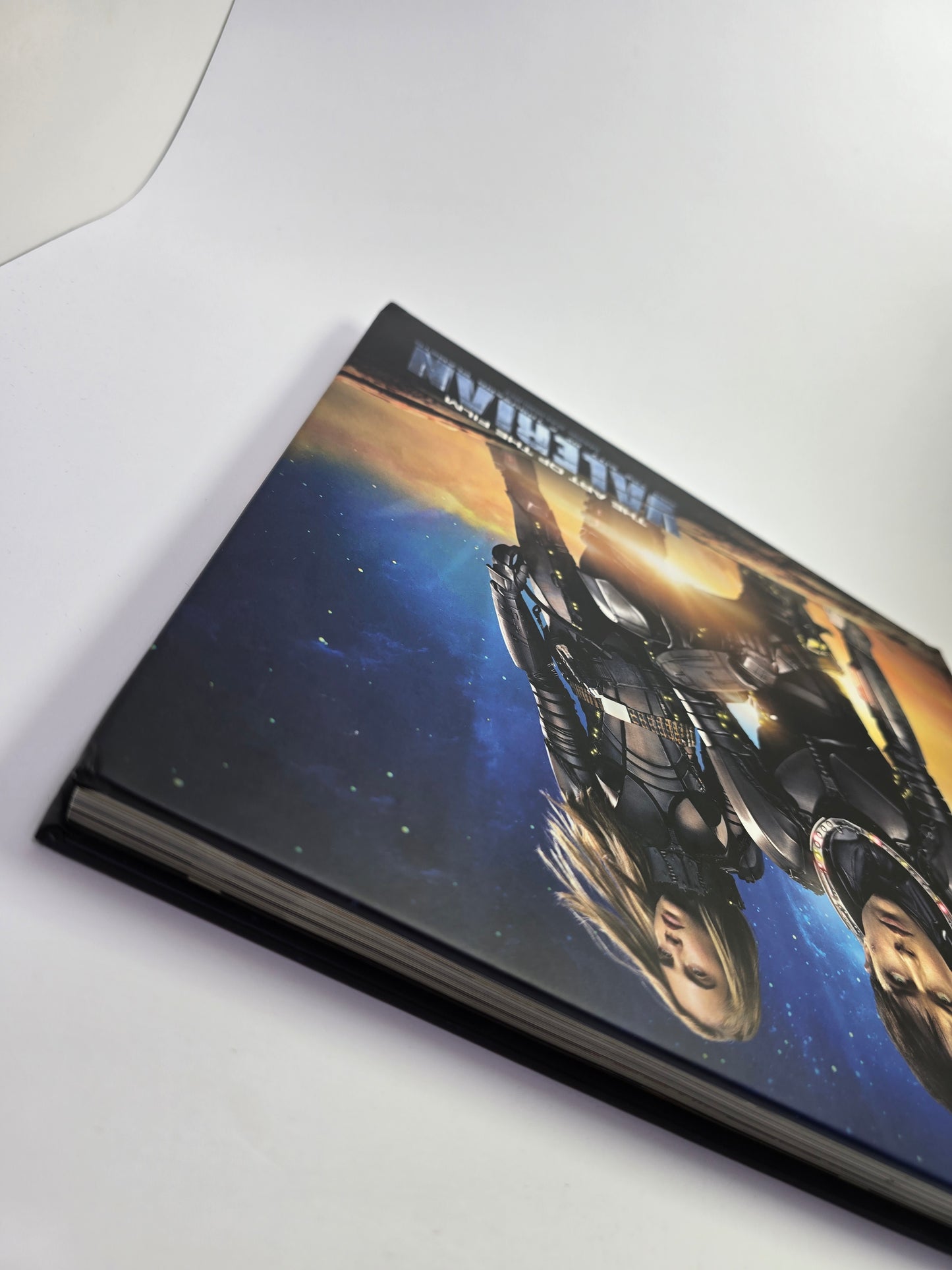 Valerian and the City of a Thousand Planets: The Art of the Film – Meno Knyga