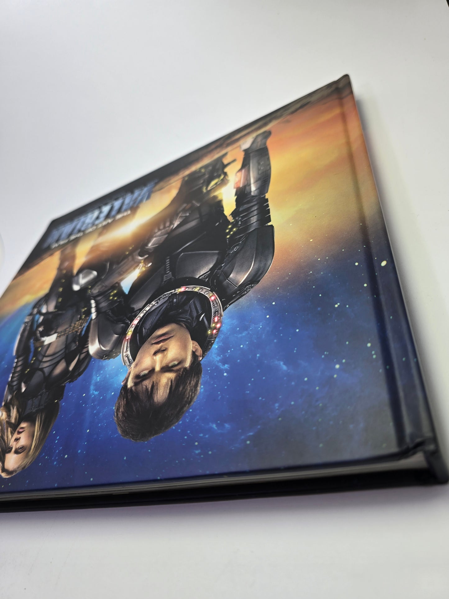 Valerian and the City of a Thousand Planets: The Art of the Film – Meno Knyga